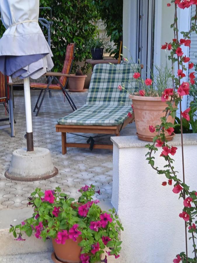 Apartments Blazenka Трогир Экстерьер фото