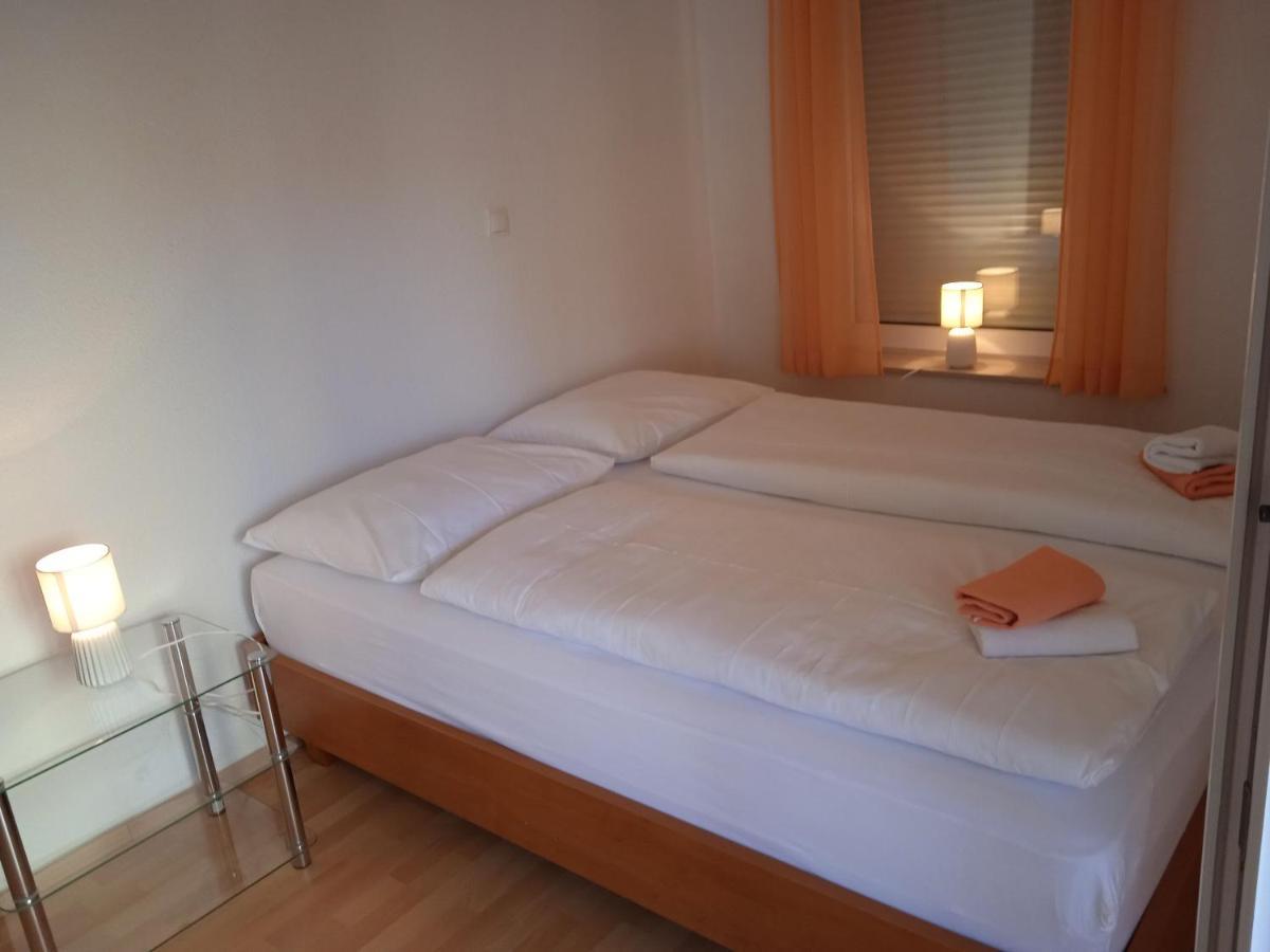 Apartments Blazenka Трогир Экстерьер фото