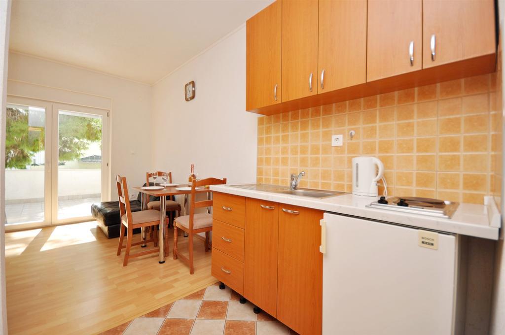 Apartments Blazenka Трогир Экстерьер фото