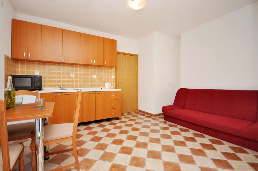 Apartments Blazenka Трогир Экстерьер фото