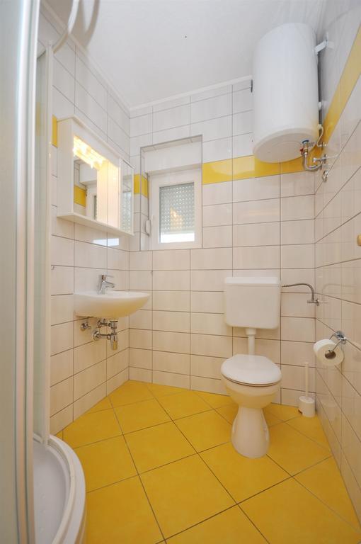 Apartments Blazenka Трогир Экстерьер фото